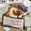 Stx 324 Flamescroll Celebrant Mtg Game Magic The Gathering Fleece Blanket