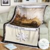 Stx 366 Plains Mtg Game Magic The Gathering Blanket