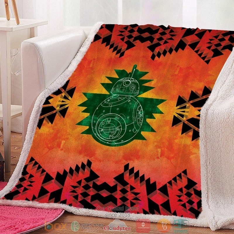 Sw Bb8 Throw Blanket Sw Bb8 Throw Blanket
