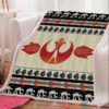 Sw Rebellion Throw Blanket