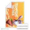 TFT Fictional Character Blanket