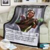 Tafr 16 Ellywick Tumblestrum Emblem Magic The Gathering Mtg Blanket
