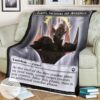 Tafr 19 Zariel Archduke Of Avernus Emblem Magic The Gathering Mtg Blanket