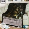 Tafr 5 The Atropal Magic The Gathering Mtg Blanket