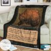 Tempest Tmp 109 Blood Pet Mtg Blanket