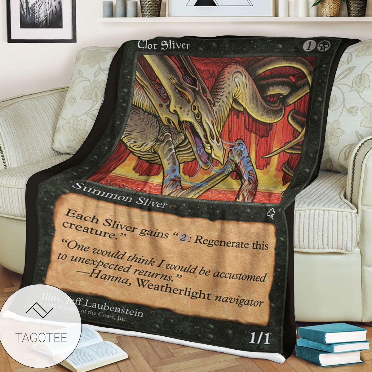Tempest Tmp 112 Clot Sliver Mtg Blanket Tempest Tmp 112 Clot Sliver Mtg Blanket