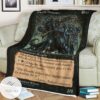 Tempest Tmp 124 Dauthi Mercenary Mtg Blanket