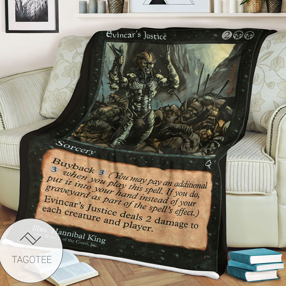 Tempest Tmp 134 Evincar S Justice Mtg Blanket Tempest Tmp 134 Evincar S Justice Mtg Blanket