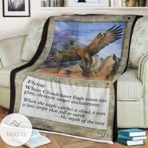 Tempest Tmp 15 Cloudchaser Eagle Mtg Blanket
