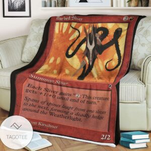 Tempest Tmp 163 Barbed Sliver Mtg Blanket Tagotee