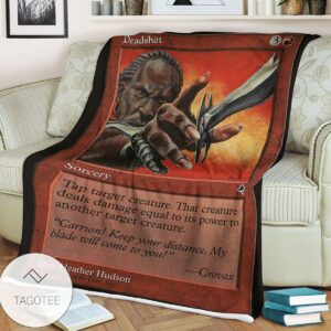 Tempest Tmp 170 Deadshot Mtg Blanket Tagotee