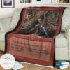 Tempest Tmp 178 Giant Strength Mtg Blanket