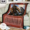 Tempest Tmp 187 Lowland Giant Mtg Blanket