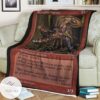 Tempest Tmp 197 Renegade Warlord Mtg Blanket Tagotee
