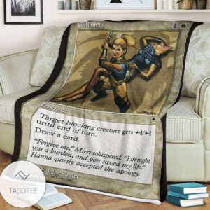 Tempest Tmp 20 Gallantry Mtg Blanket