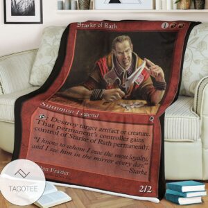 Tempest Tmp 205 Starke Of Rath Mtg Blanket