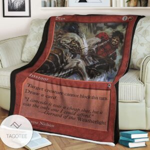 Tempest Tmp 207 Stun Mtg Blanket Tagotee