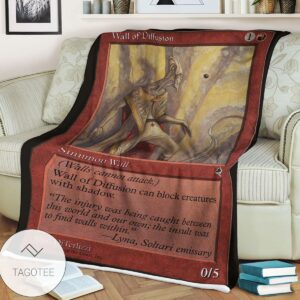 Tempest Tmp 211 Wall Of Diffusion Mtg Blanket