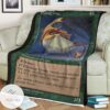 Tempest Tmp 227 Flailing Drake Mtg Blanket