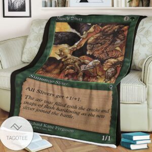 Tempest Tmp 238 Muscle Sliver Mtg Blanket Tagotee