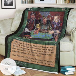 Tempest Tmp 247 Reap Mtg Blanket