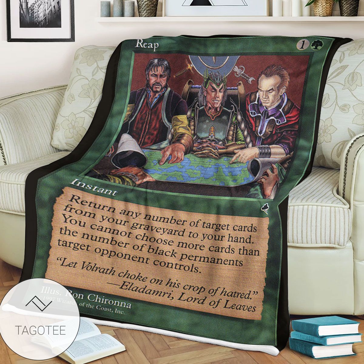 Tempest Tmp 247 Reap Mtg Blanket Tempest Tmp 247 Reap Mtg Blanket