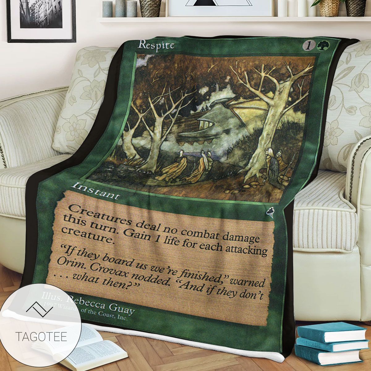 Tempest Tmp 249 Respite Mtg Blanket Tempest Tmp 249 Respite Mtg Blanket
