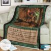 Tempest Tmp 255 Skyshroud Elf Mtg Blanket
