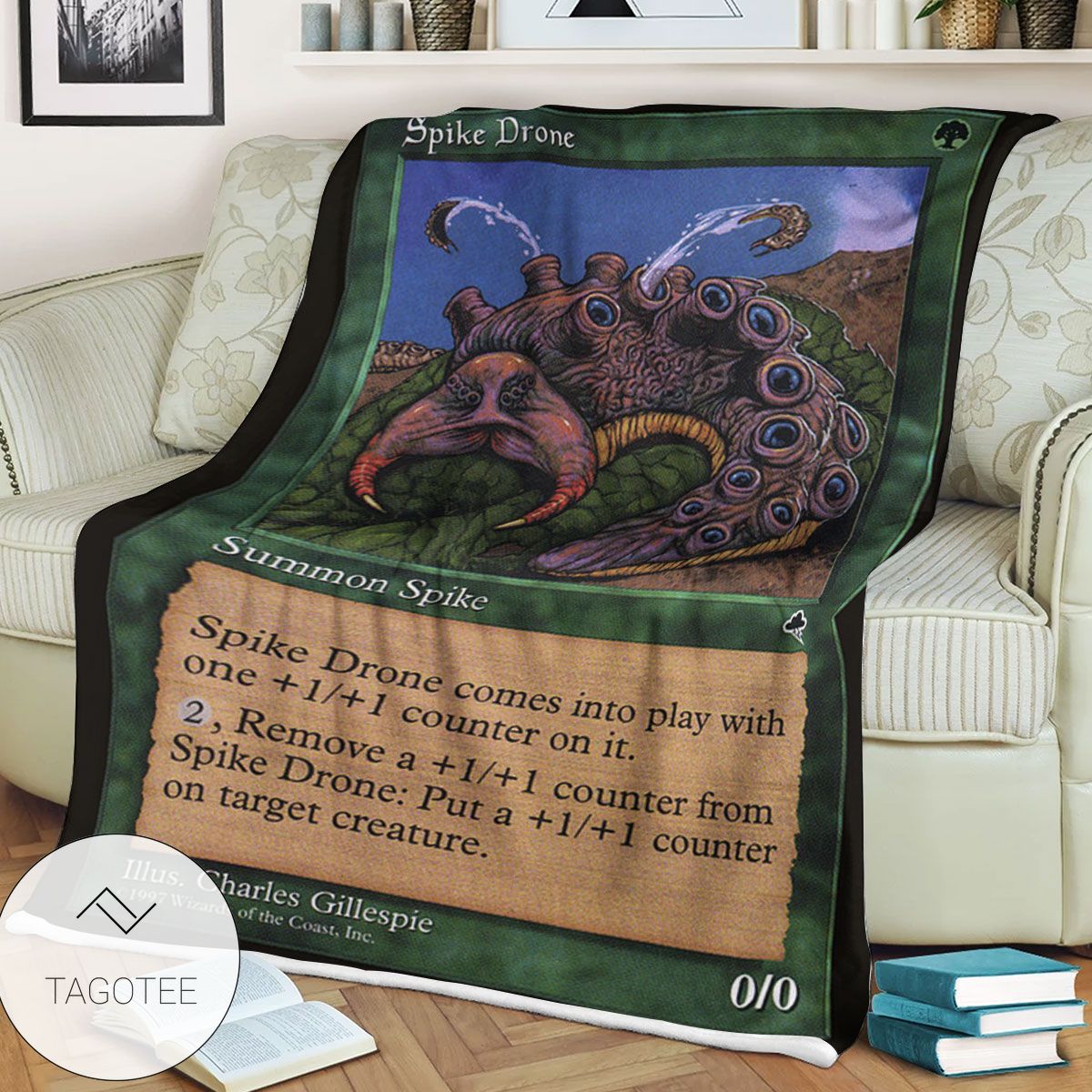 Tempest Tmp 258 Spike Drone Mtg Blanket Tempest Tmp 258 Spike Drone Mtg Blanket