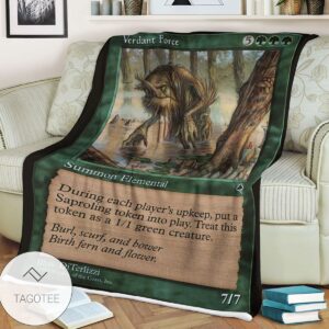 Tempest Tmp 263 Verdant Force Mtg Blanket Tagotee