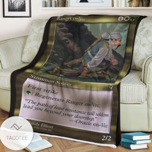 Tempest Tmp 268 Ranger En Vec Mtg Blanket