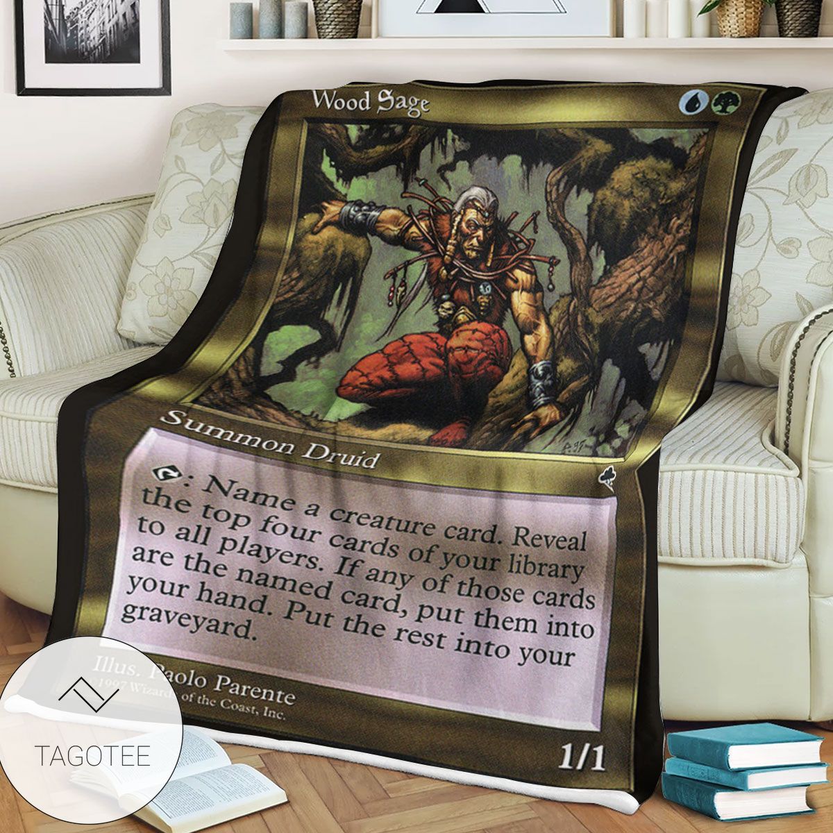 Tempest Tmp 275 Wood Sage Mtg Blanket Tempest Tmp 275 Wood Sage Mtg Blanket