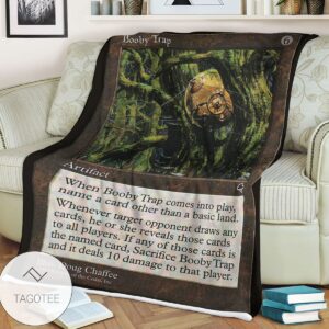 Tempest Tmp 277 Booby Trap Mtg Blanket