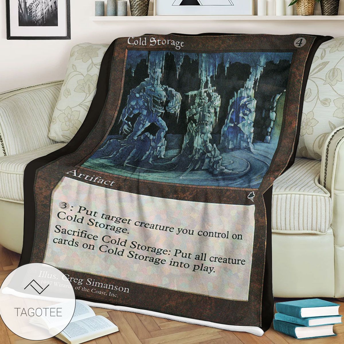 Tempest Tmp 280 Cold Storage Mtg Blanket Tempest Tmp 280 Cold Storage Mtg Blanket