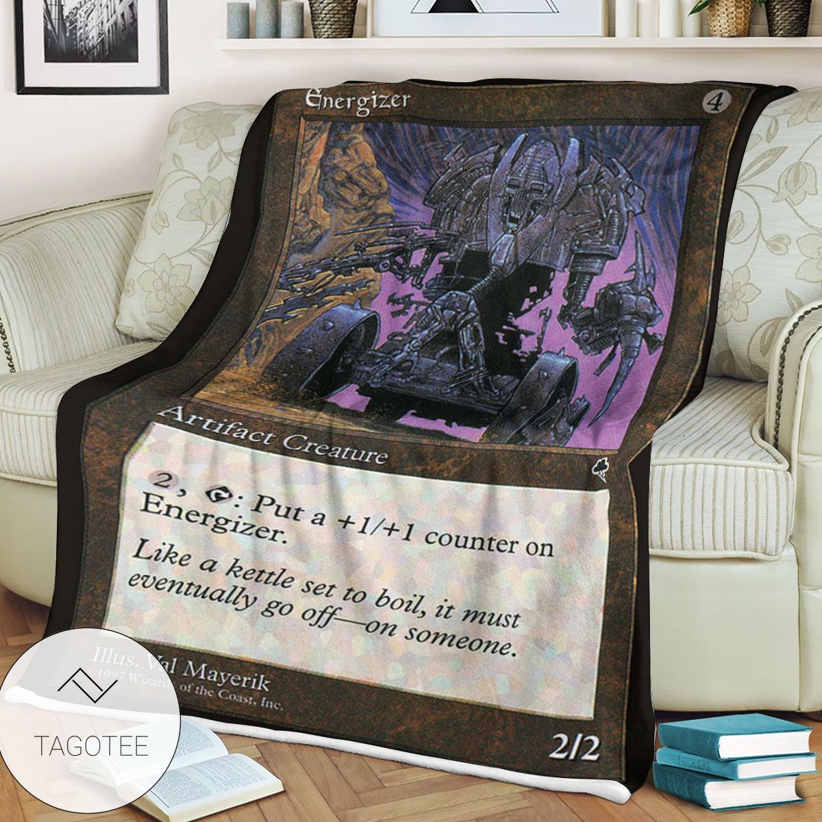 Tempest Tmp 285 Energizer Mtg Blanket Tempest Tmp 285 Energizer Mtg Blanket