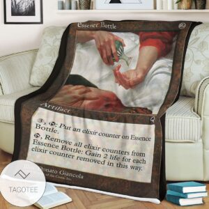 Tempest Tmp 286 Essence Bottle Mtg Blanket
