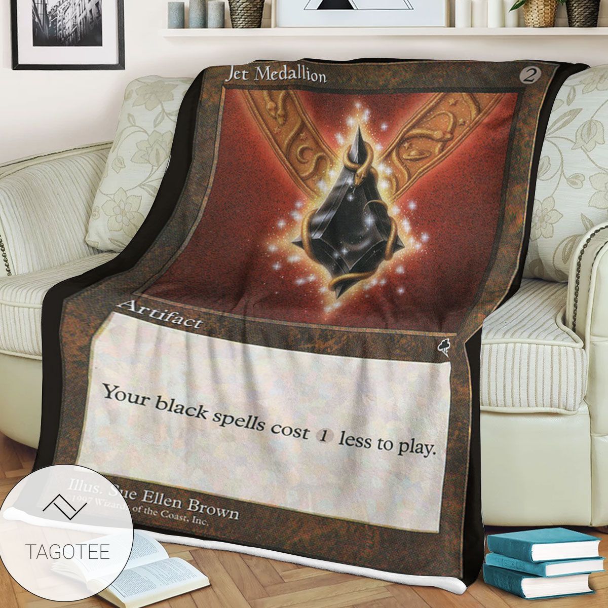 Tempest Tmp 292 Jet Medallion Mtg Blanket Tagotee Tempest Tmp 292 Jet Medallion Mtg Blanket Tagotee