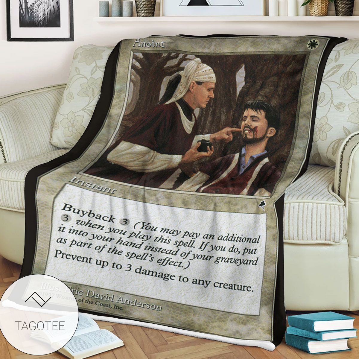 Tempest Tmp 3 Anoint Mtg Blanket Tempest Tmp 3 Anoint Mtg Blanket