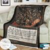 Tempest Tmp 301 Phyrexian Grimoire Mtg Blanket