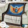 Tempest Tmp 306 Sapphire Medallion Mtg Blanket