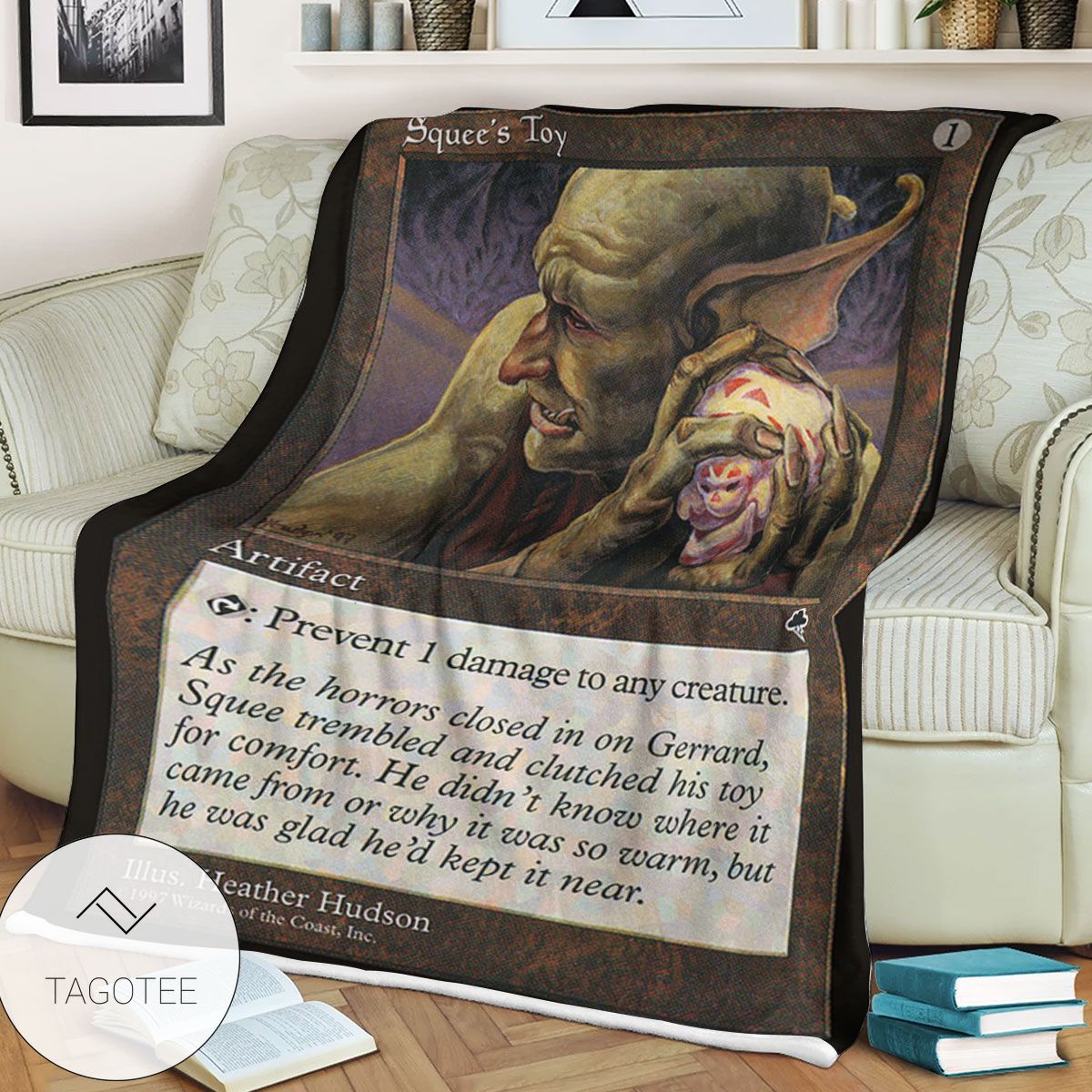 Tempest Tmp 309 Squee S Toy Mtg Blanket Tempest Tmp 309 Squee S Toy Mtg Blanket
