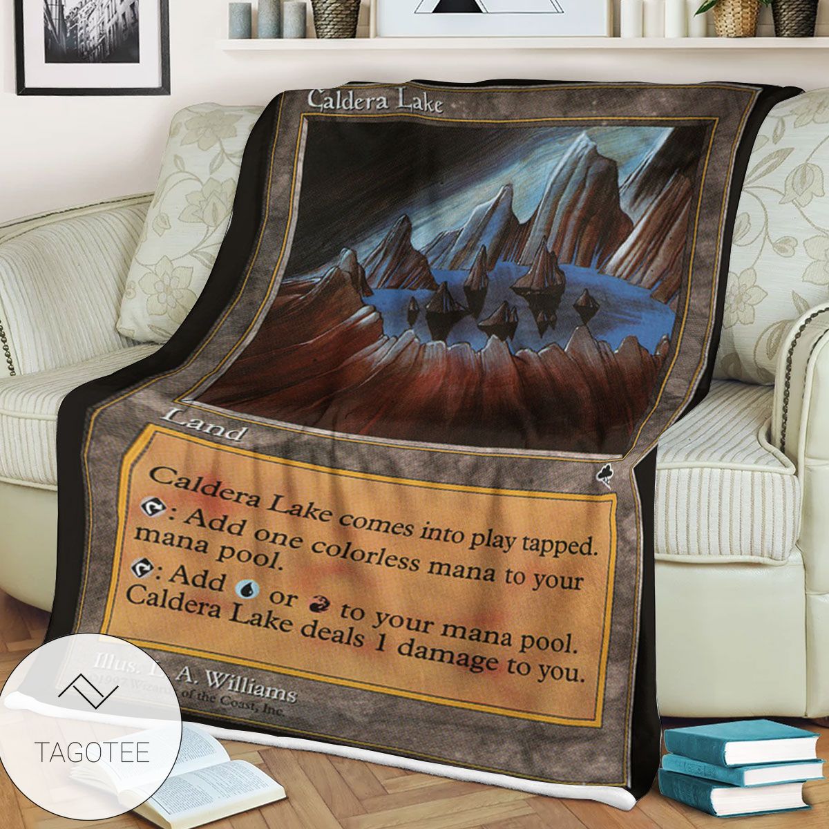 Tempest Tmp 316 Caldera Lake Mtg Blanket Tagotee Tempest Tmp 316 Caldera Lake Mtg Blanket Tagotee