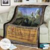Tempest Tmp 318 Ghost Town Mtg Blanket Tagotee
