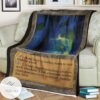 Tempest Tmp 319 Maze Of Shadows Mtg Blanket Tagotee