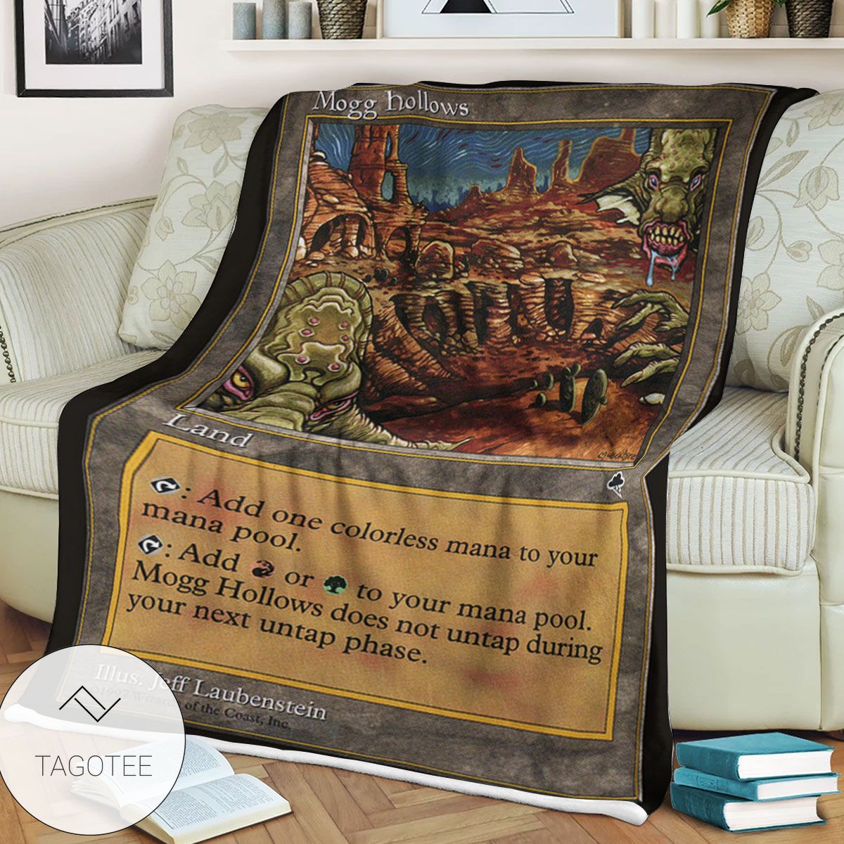Tempest Tmp 320 Mogg Hollows Mtg Blanket Tempest Tmp 320 Mogg Hollows Mtg Blanket