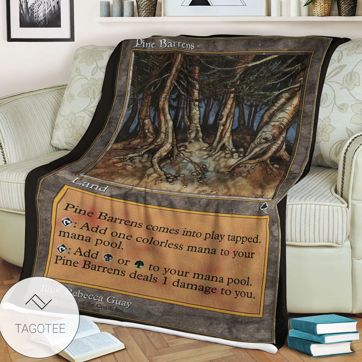 Tempest Tmp 321 Pine Barrens Mtg Blanket Tagotee Tempest Tmp 321 Pine Barrens Mtg Blanket Tagotee