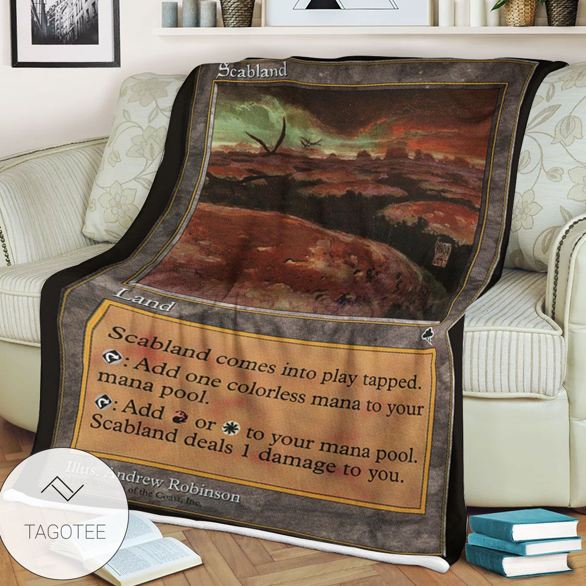 Tempest Tmp 325 Scabland Mtg Blanket Tagotee Tempest Tmp 325 Scabland Mtg Blanket Tagotee