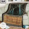 Tempest Tmp 326 Skyshroud Forest Mtg Blanket