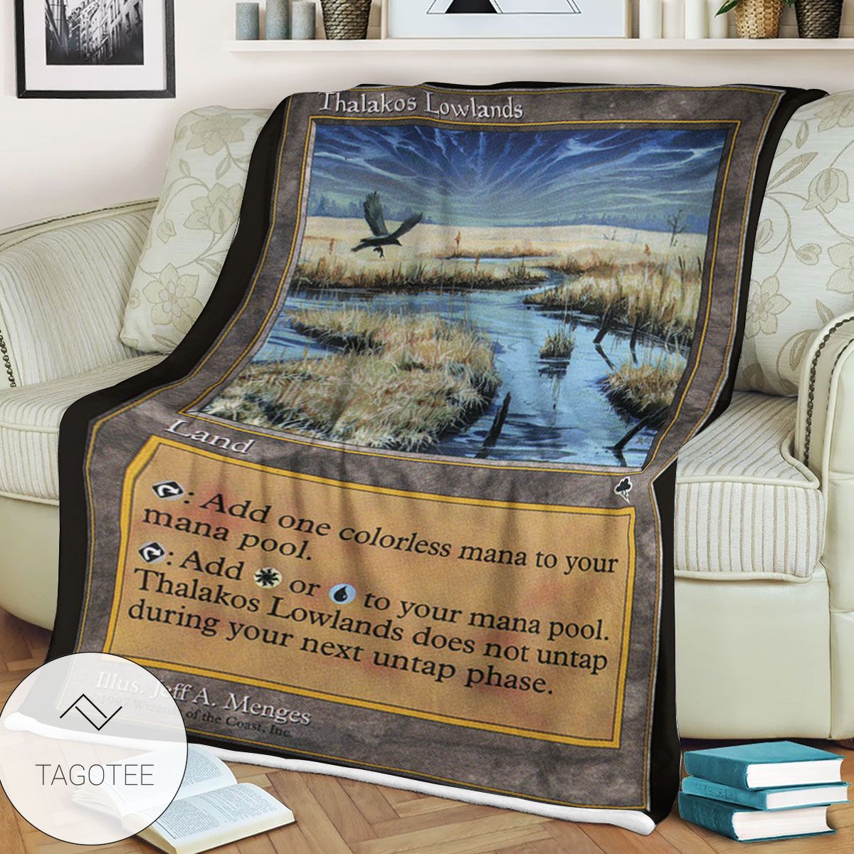 Tempest Tmp 328 Thalakos Lowlands Mtg Blanket Tagotee Tempest Tmp 328 Thalakos Lowlands Mtg Blanket Tagotee