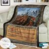 Tempest Tmp 330 Wasteland Mtg Blanket